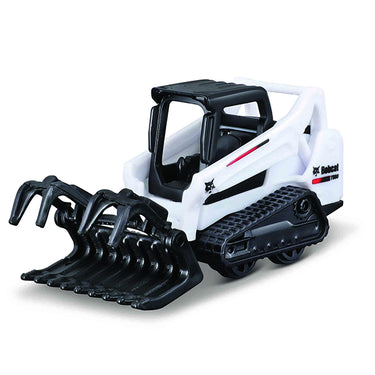 maisto mini work machines bobcat assortment